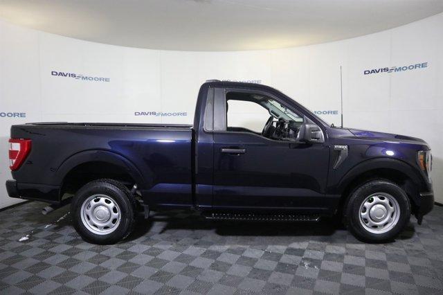 used 2023 Ford F-150 car, priced at $34,595