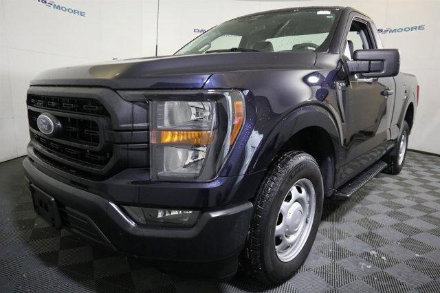 used 2023 Ford F-150 car, priced at $34,595