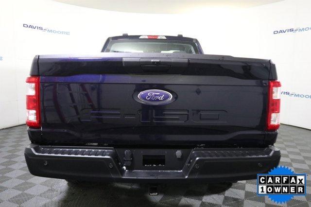 used 2023 Ford F-150 car, priced at $35,685