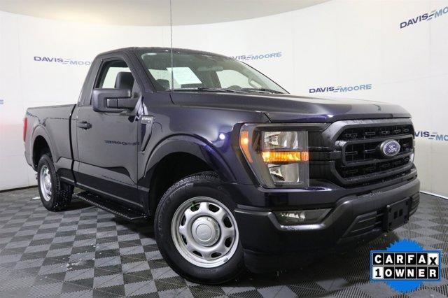 used 2023 Ford F-150 car, priced at $35,685