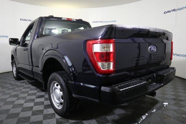 used 2023 Ford F-150 car, priced at $34,595