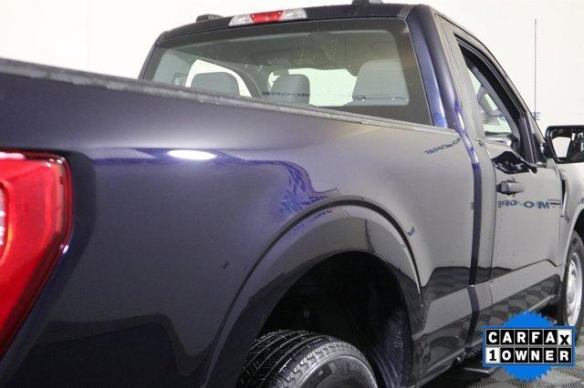 used 2023 Ford F-150 car, priced at $35,685