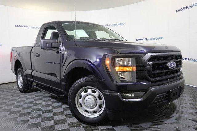 used 2023 Ford F-150 car, priced at $34,595