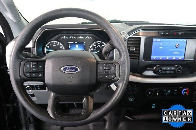 used 2023 Ford F-150 car, priced at $35,685