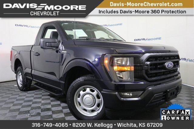 used 2023 Ford F-150 car, priced at $35,685