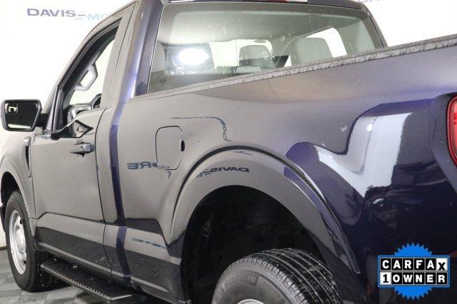 used 2023 Ford F-150 car, priced at $35,685