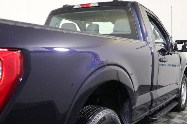 used 2023 Ford F-150 car, priced at $34,595