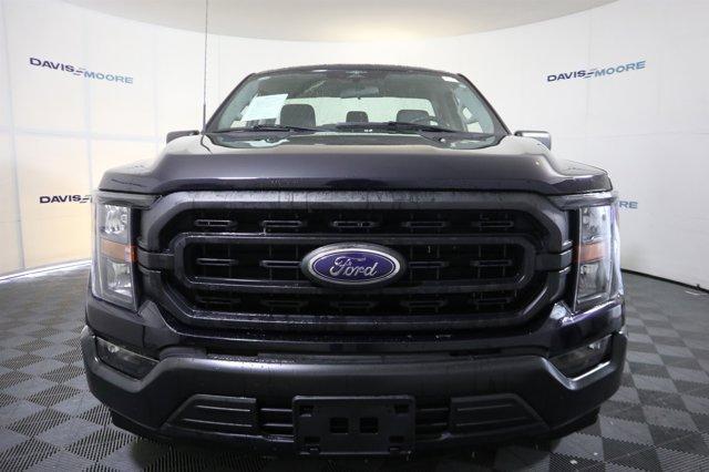 used 2023 Ford F-150 car, priced at $34,595