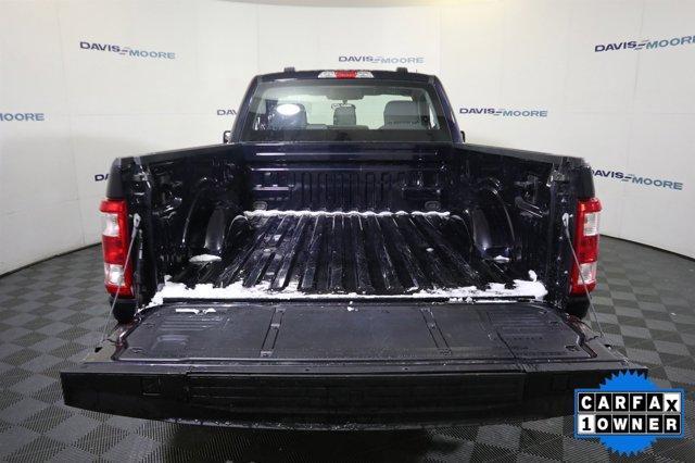 used 2023 Ford F-150 car, priced at $35,685