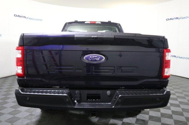 used 2023 Ford F-150 car, priced at $34,595