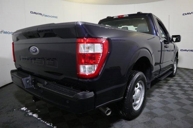 used 2023 Ford F-150 car, priced at $34,595