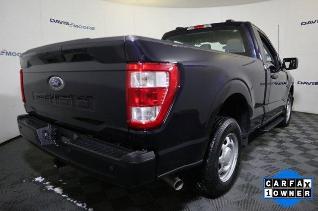 used 2023 Ford F-150 car, priced at $35,685