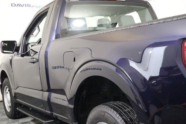 used 2023 Ford F-150 car, priced at $34,595