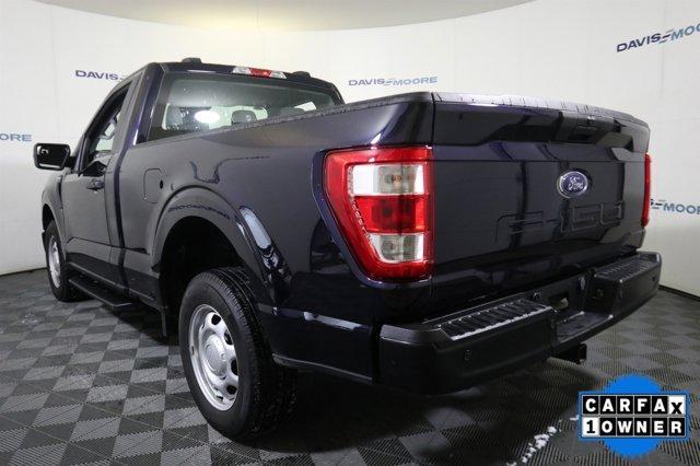 used 2023 Ford F-150 car, priced at $35,685