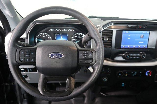 used 2023 Ford F-150 car, priced at $34,595