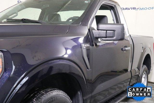 used 2023 Ford F-150 car, priced at $35,685