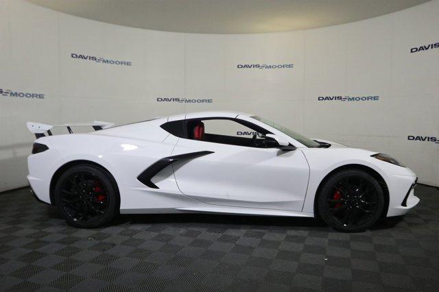 new 2025 Chevrolet Corvette car, priced at $74,175