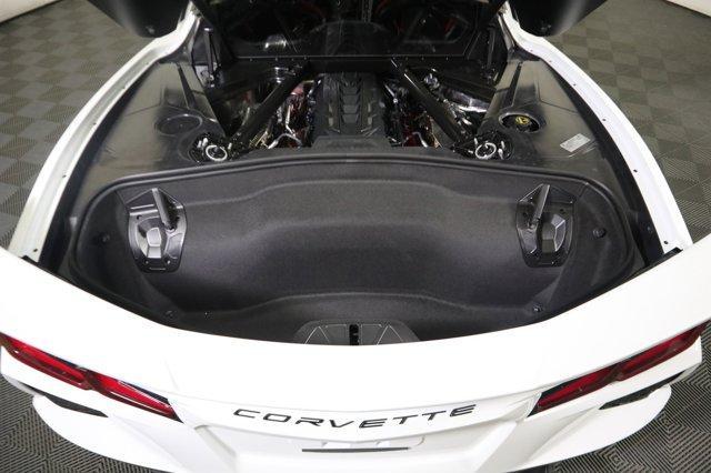 new 2025 Chevrolet Corvette car, priced at $74,175