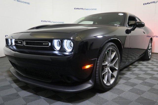 used 2023 Dodge Challenger car, priced at $27,463