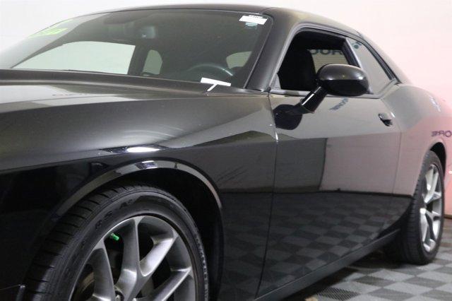 used 2023 Dodge Challenger car, priced at $27,463