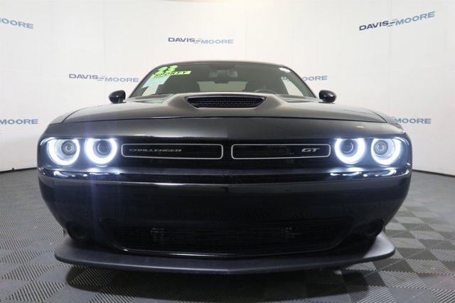 used 2023 Dodge Challenger car, priced at $27,463