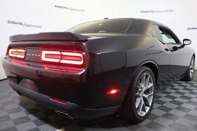 used 2023 Dodge Challenger car, priced at $27,463