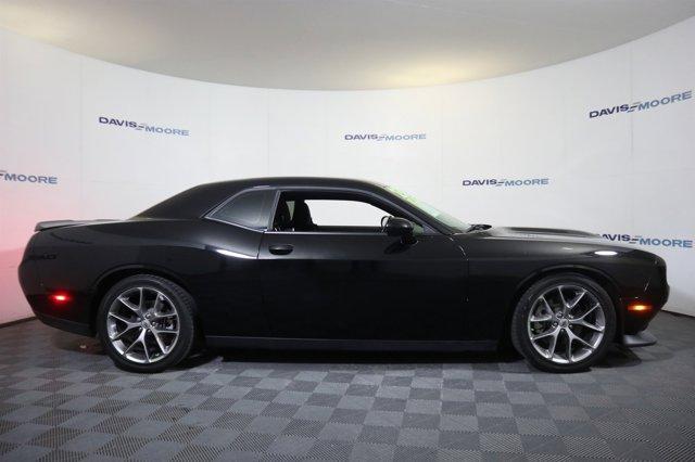 used 2023 Dodge Challenger car, priced at $27,463