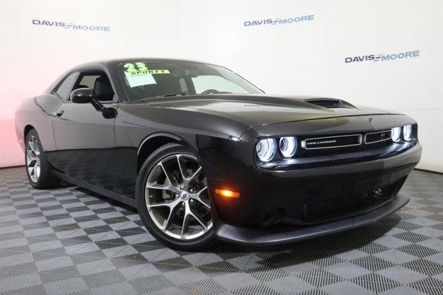 used 2023 Dodge Challenger car, priced at $27,463