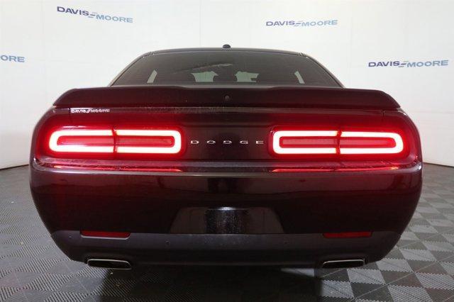 used 2023 Dodge Challenger car, priced at $27,463