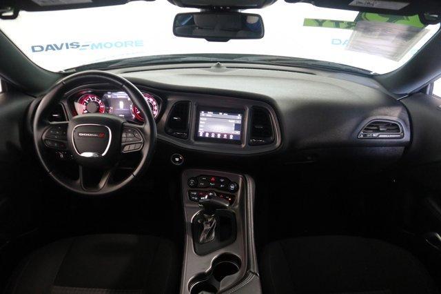 used 2023 Dodge Challenger car, priced at $27,463