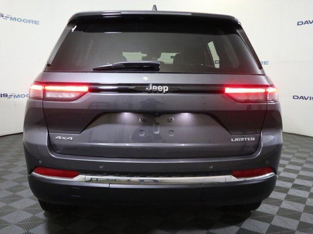 used 2022 Jeep Grand Cherokee car, priced at $23,655