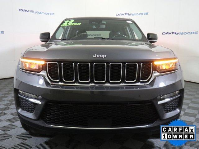 used 2022 Jeep Grand Cherokee car, priced at $25,995