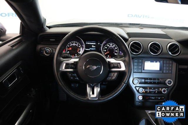 used 2021 Ford Mustang car, priced at $22,680