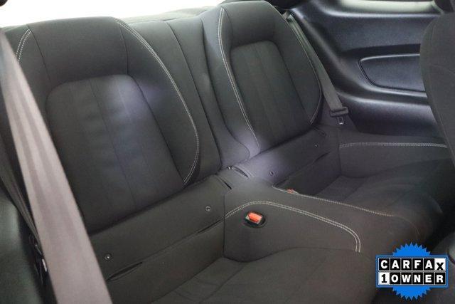 used 2021 Ford Mustang car, priced at $22,680