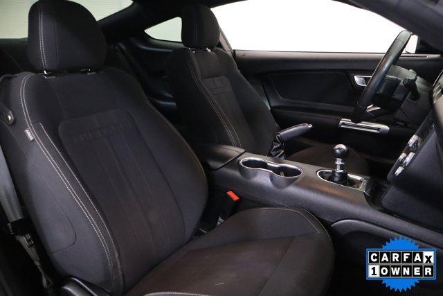 used 2021 Ford Mustang car, priced at $22,680