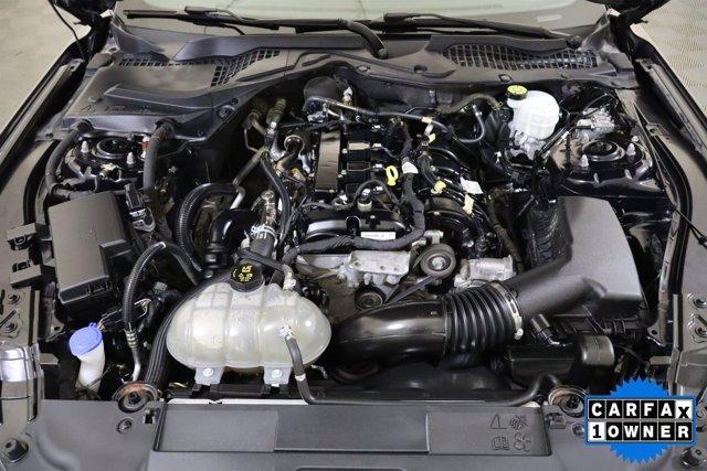 used 2021 Ford Mustang car, priced at $22,680
