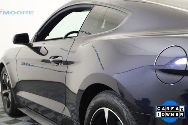 used 2021 Ford Mustang car, priced at $22,680