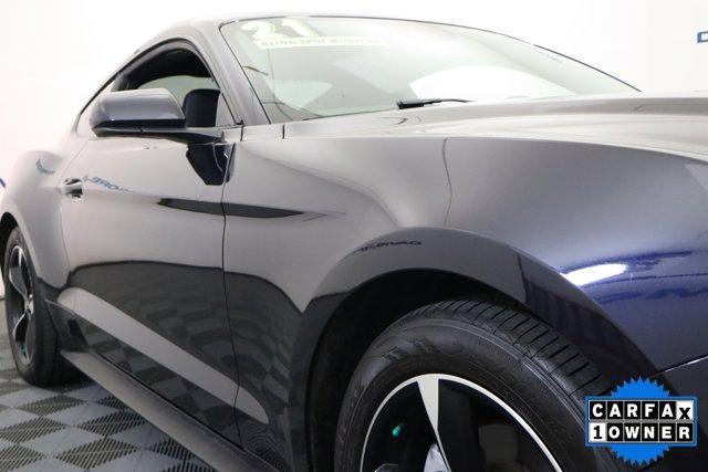 used 2021 Ford Mustang car, priced at $22,680