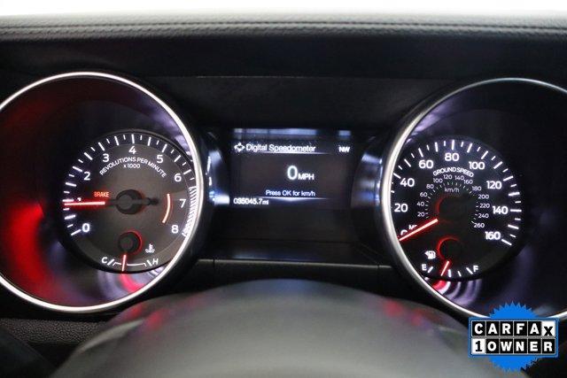 used 2021 Ford Mustang car, priced at $22,680
