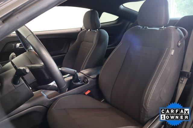 used 2021 Ford Mustang car, priced at $22,680
