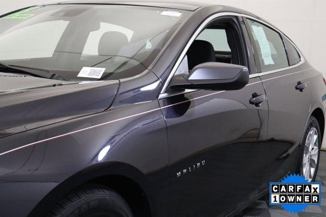 used 2023 Chevrolet Malibu car, priced at $17,849