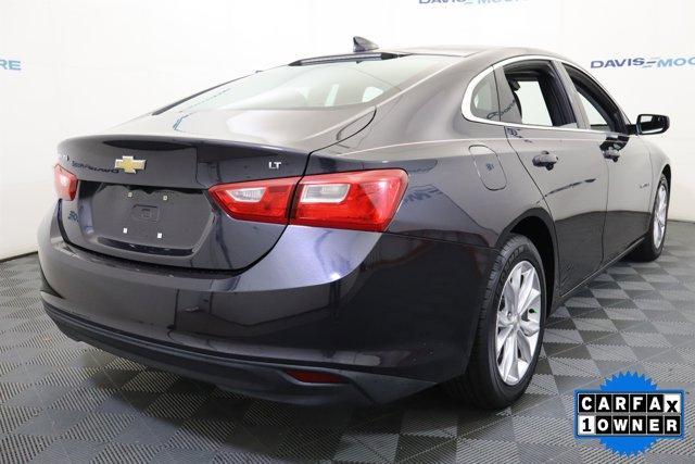 used 2023 Chevrolet Malibu car, priced at $17,849