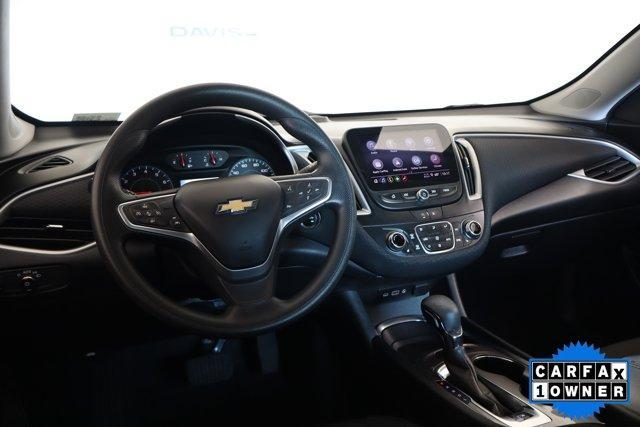 used 2023 Chevrolet Malibu car, priced at $17,849