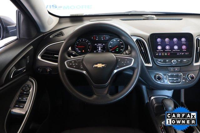 used 2023 Chevrolet Malibu car, priced at $17,849