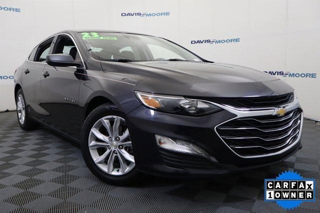 used 2023 Chevrolet Malibu car, priced at $17,849