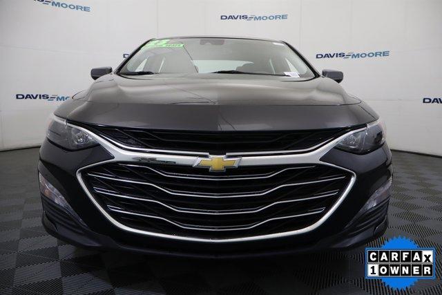 used 2023 Chevrolet Malibu car, priced at $17,849