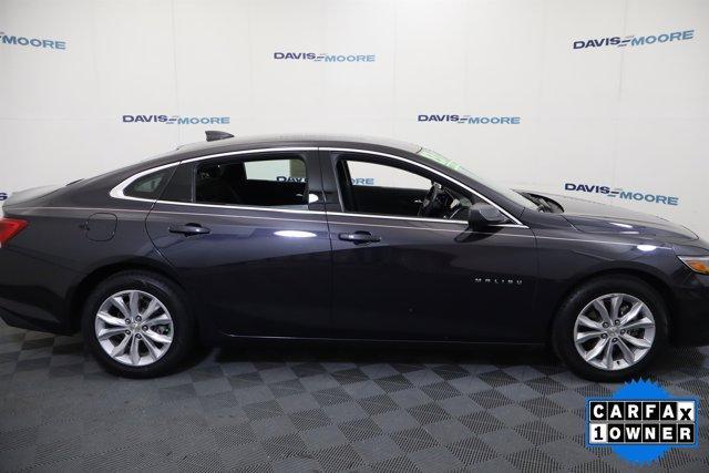 used 2023 Chevrolet Malibu car, priced at $17,849