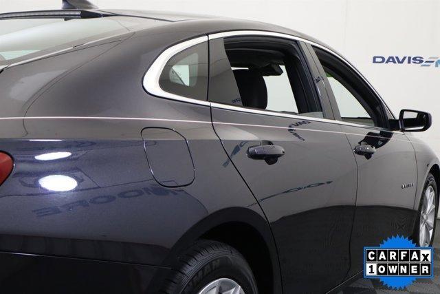 used 2023 Chevrolet Malibu car, priced at $17,849