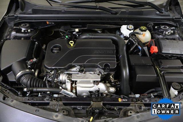 used 2023 Chevrolet Malibu car, priced at $17,849