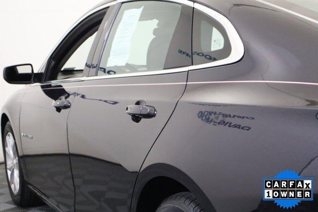 used 2023 Chevrolet Malibu car, priced at $17,849